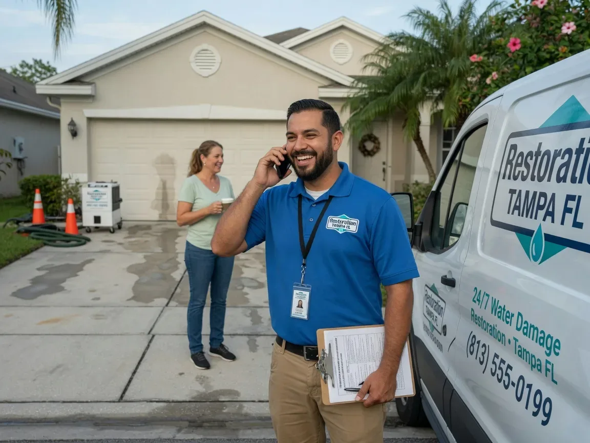 Water Damage Restoration Justice, WV FAQs